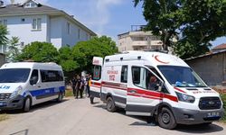 Fenalaşıp bisikletten düşen kişi hayatını kaybetti