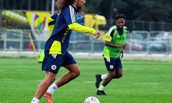 Fenerbahçe, Topuk Yaylası'nda hazırlıklarını sürdürüyor