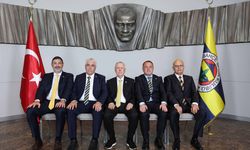 Fenerbahçe'de yönetim kurulu görev dağılımı yapıldı