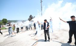 Fenerbahçe'ye Düzce'de coşkulu karşılama / Fotoğraf eklendi