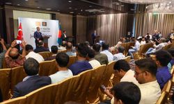 Fidan'dan Bangladeş'te 'İsrail' uyarısı: Ateşkesi sabote etme girişimlerine engel olunması şarttır