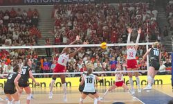 Filenin Sultanları, Belçika'yı 3-0 mağlup etti