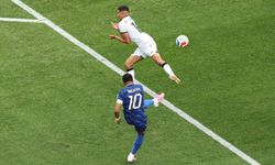 Fransa - Irak: 3-0