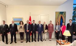 Fuat Oktay: NATO'nun hava polisliğinde yine bir liderliği almış durumdayız
