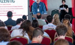 Genç bilim insanları Çeşme'de buluştu:1923 IMSEF 2026 başladı