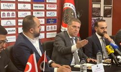 Gençlerbirliği Başkanı Çakmak: Kulübün toplam borcu ortalama 5 milyon euro