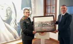 Genelkurmay Başkanı Bayraktaroğlu, Atatürk'ün doğduğu evi ziyaret etti