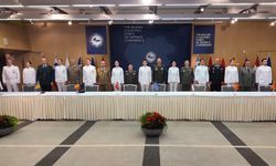 Genelkurmay Başkanı Bayraktaroğlu, Balkan Ülkeleri Genelkurmay Başkanları Toplantısı'na katıldı