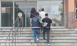 Girdikleri evden ziynet eşyası çalan 2 şüpheli, tutuklandı
