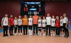 Goalball Dünya Şampiyonası'nda 2'nci gün karşılaşmaları tamamlandı