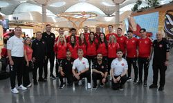 Goalball Milli Takımı Çin'e gitti