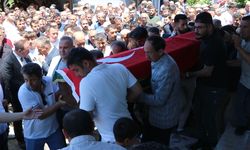 Göçükte yaşamını yitiren maden işçisi toprağa verildi