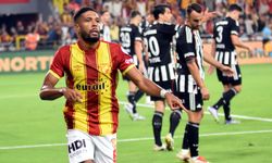 Göztepe'de Rhaldney gidiyor, Henrique geliyor