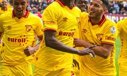 Göztepe'de yabancı bolluğu
