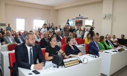 Güzelbahçe'de Belediye Başkan Vekili Ayşe Akın oldu