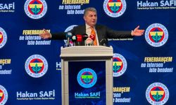 Hakan Safi: Seçildiğimiz takdirde Suarez'i Fenerbahçe formasıyla izleyeceğiz
