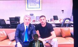 Hakan Safi'den Merih Demiral bombası