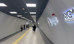 Halkalı-Arnavutköy metrosunu ilk gününde 10 bin kişi kullandı