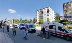 Hamile eşi ile üvey çocuklarını darbetti