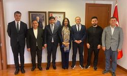 Hâne İslam Sanatları Sergisi Madrid'de sanatseverlerle buluştu