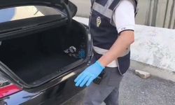 Hatay'da 80 adet tabanca namlusu ve sürgüsü ele geçirildi