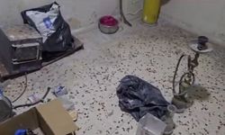 Hatay'da kaçak diş protezi imalathanesine baskın: 2 gözaltı