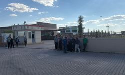 Havai fişek fabrikasındaki patlama güvenlik kamerasında (2)