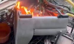 Hevsel Bahçeleri'nde 12 bin 174 kök kenevir ele geçirildi