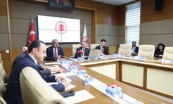 Hükümlü ve Tutuklu Alt Komisyonu Başkanı Alkayış: Komisyonumuza 12 bin 264 başvuru yapıldı