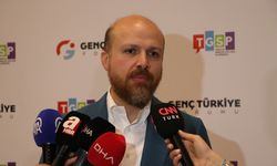 İbrahim Kalın ve Bilal Erdoğan, 12'nci Genç Türkiye Forumu'na katıldı