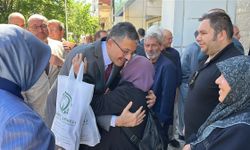 İçişleri Bakan Yardımcısı Ali Çelik Kütahya'da