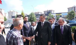 İçişleri Bakan Yardımcısı Çelik, Uşak'ta