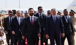 İçişleri Bakanı Çiftçi, Suriye'de