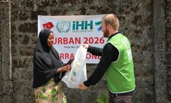 İHH, kurban paylarını 61 ülkedeki ihtiyaç sahiplerine ulaştırdığını duyurdu