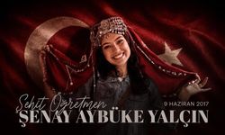 İletişim Başkanı Duran, şehit öğretmen Şenay Aybüke Yalçın'ı andı