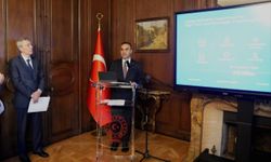 İlk 'HIT-30 Yüksek Teknoloji Yatırım Programı Resepsiyonu' Paris'te düzenlendi