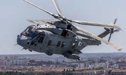 İngiltere'de askeri helikopter düştü: 3 ölü