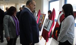 İrem, Chicago Sanat Enstitüsü'nden burslu kabul aldı