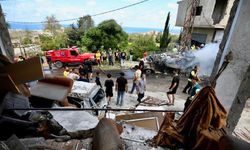 İsrail, Beyrut'a hava saldırısı düzenledi