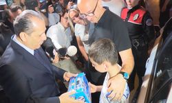 İstanbul İl Emniyet Müdürü Selami Yıldız, Beyoğlu'nda denetime katıldı