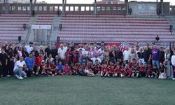 İstanbul Kastamonuspor U13 Takımı şampiyonluğunu ilan etti