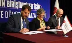 İstanbul Topkapı Üniversitesi'nde kadın girişimcilere destek için iş birliği protokolü imzalandı