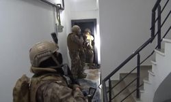 İstanbul'da DEAŞ operasyonu: 13 gözaltı