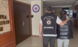 İstanbul'da göçmen kaçakçılığı ve sahte belge operasyonu: 18 gözaltı / Görüntü eklendi