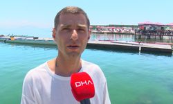 İstanbul'da plajlar sezona hazır: Giriş ücreti 2 bin lira olan var