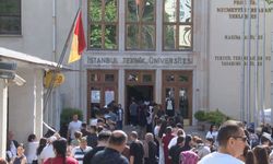 İstanbul'da YKS heyecanı -1