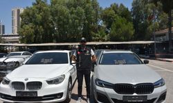 İzmir merkezli 'change araç' operasyonunda 1 tutuklama