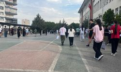 İzmir'de LGS heyecanı