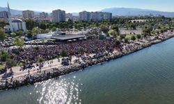 İzmir'de milli maç heyecanı / Ek fotoğraflar