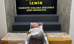 İzmir'de uyuşturucu operasyonu; 2 tutuklama